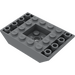 LEGO Dunkles Steingrau Steigung 4 x 6 (45°) Doppelt Invertiert (30183)