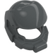 LEGO Dark Stone Gray Space Helmet (87781 / 88510)