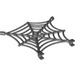 LEGO Dark Stone Gray Spider&#039;s Web with Clips (30240)