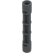 LEGO Dark Stone Gray Staircase Spiral Axle (40244)