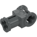 LEGO Dark Stone Gray Technic Through Axle Connector with Bushing (32039 / 42135)