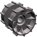 LEGO Dunkles Steingrau Technic Treten Kettenrad Rad (32007)
