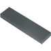 LEGO Dark Stone Gray Tile 1 x 4 (2431)
