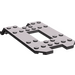 LEGO Dark Stone Gray Trailer Base 6 x 12 x 1.333 (30263)