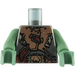 LEGO Donker steengrijs Troll Torso (973 / 76382)