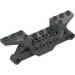 LEGO Dark Stone Gray Vehicle Frame with 4.85 Hole (70682)