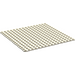 LEGO Donker Zandbruin Grondplaat 16 x 16 (6098 / 57916)