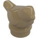 LEGO Dark Tan Bird (41835) LEGO Dark Tan Bird (41835)