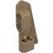 LEGO Tumma beige Kaareva Paneeli 22 Vasen (11947 / 43500)