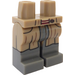 LEGO Dark Tan George Weasley Minifigure Hips and Legs (3815)