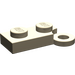 LEGO Dark Tan Hinge Plate 1 x 4 Base (2429)