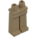 LEGO Dark Tan Hips and Long Legs (99131)