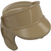 LEGO Tan Foncé Hoth Rebel Trooper Casque  (87555)