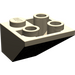 LEGO Tan foncé Pente 2 x 2 (45°) Inversé (3676)