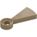 LEGO Mørk beige Trapp Spiral Riser (40243 / 78131)