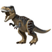 LEGO Dunkel Beige T Rex (dark tan mit brown Streifen)