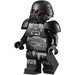 LEGO Dark Trooper Minifigure LEGO Dark Trooper Minifigure