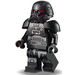 LEGO Dark Trooper Minifigure