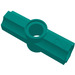 LEGO Dark Turquoise Angle Connector #2 (180º) (32034 / 42134)