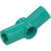 LEGO Turquoise Foncé Angle Connecteur #3 (157.5º) (32016 / 42128)