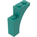 LEGO Dark Turquoise Arch 1 x 3 x 3 (13965)