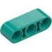 LEGO Dark Turquoise Beam 3 (32523 / 41482)