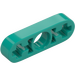 LEGO Dark Turquoise Beam 3 x 0.5 Thin with Axle Holes (6632 / 65123)