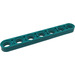 LEGO Dark Turquoise Beam 7 x 0.5 Thin (32065 / 58486)