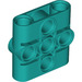 LEGO Turquoise foncé Connecteur Faisceau 1 x 3 x 3 (39793)