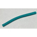 LEGO Dark Turquoise Corrugated Hose 10.4 cm (13 Studs) (23395 / 57711)