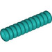 LEGO Dark Turquoise Corrugated Hose 3.2 cm (4 Studs) (23394 / 50328)