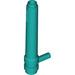 LEGO Turquoise foncé Cylindre 1 x 5.5 avec Manipuler (31509 / 87617)