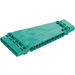 레고 어두운 청록색 평평한 패널 5 x 11 각진 (18945)