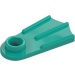 LEGO Donker turquoise Flipper (10190 / 29161)