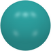 LEGO Dark Turquoise Hard Plastic Ball 52mm (22119 / 23065)