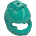 LEGO Dark Turquoise Helmet with Light / Camera (22380)