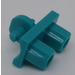 LEGO Donker Turquoise Minifigure Heup (3815)
