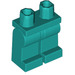 LEGO Turquoise foncé Minifigure Hanches et jambes (73200 / 88584)