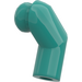 LEGO Dark Turquoise Minifigure Left Arm (3819)