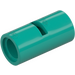 LEGO Dark Turquoise Pin Joiner Round with Slot (29219 / 62462)