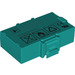 LEGO Dark Turquoise Rechargeable Battery (67704 / 100905)