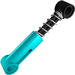 LEGO Dark Turquoise Small Shock Absorber with Soft Spring (76138)