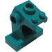 LEGO Donker Turquoise Ruimte Control Paneel  (2342)
