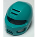 LEGO Donker Turquoise Technic Helm (32279)