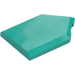 LEGO Dark Turquoise Tile 2 x 3 Pentagonal (22385 / 35341)