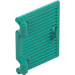 LEGO Dark Turquoise Window 1 x 2 x 3 Shutter with Hinges and Handle (60800 / 77092)