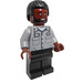 LEGO Darryl Philbin minifiguur