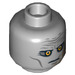 LEGO Darth Malgus Head (Safety Stud) (3626 / 10626)
