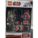 LEGO Darth Maul Star Wars Watch (9001932)