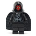 LEGO Darth Maul s Plášť a Kapuce s Neck Clasp Minifigurka